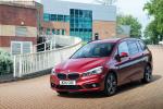 BMW 220d xDrive Gran Tourer Sport Line 2015 года (UK)